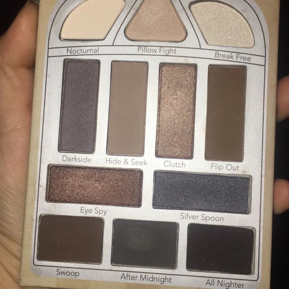 Glitter Eyeshadow Palette